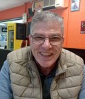 Rencontre Homme : Jean, 63 ans à France  PERPIGNAN